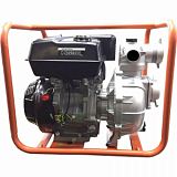 Мотопомпа бензиновая EVOline HG 30 (произведено Zongshen) 1T90SHG30EVO