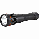 Фонарь ручной ЯРКИЙ ЛУЧ T7v.3 Osram P9 max 5000K 3 реж. IPX4 акк