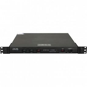 ИБП Powercom King Pro KIN-1000AP RM 1000ВА/800Вт, 5xC13