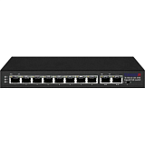 Коммутатор TRASSIR TR-NS1410-120-8POE