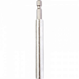 Удлинитель для бит Redverg магнитный 1/4'' 100мм(720681)