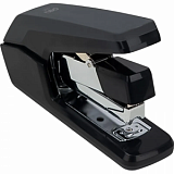 Степлер Deli Exceed 24/6 26/6 26/8 50л.Сниж.усил.черн.100скоб корE0371black