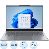 Ноутбук Lenovo TB 16 G6 ABP (21KK0014RU)R5-7530U/16Gb/256Gb SSD/16/noOS
