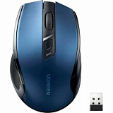 Мышь компьютерная UGREEN беспроводная MU006 (15064) Ergonomic 2.4G 4000DPI
