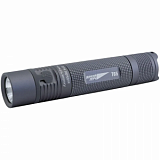 Фонарь ЯРКИЙ ЛУЧ T65 ESCORT CREE XM-L2, 3реж., встр. ЗУ micro-USB