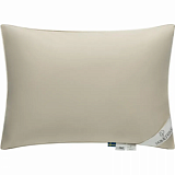 Подушка 50х70см (BIODYNAMIC COTTON/вербл.шерсть), 1000 г/м2, CAMEL беж