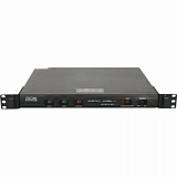 ИБП Powercom King Pro KIN-600AP RM, Line-Int, 600VA/480W, Rack 1U,5xC13