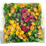 Карамель Яшкино леденцовая с фруктовой начинкой, 500г ВК283