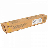 Тонер-картридж Ricoh MP C3503 (841818) жел. для MP C3003/3503/3504