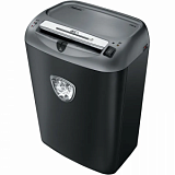 Шредер (уничтожитель) Fellowes 75Cs, 4ур.секр., 12лист, 27л