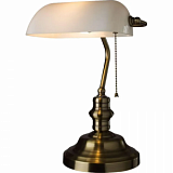 Светильник Arte Lamp A2493LT-1AB BANKER E27