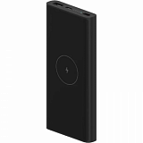 Внешний аккумулятор Xiaomi 10000mAh 10W Wireless, 22,5W 1xUSB+C (BHR5460GL)