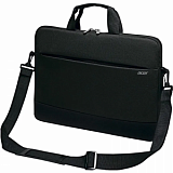 Сумка для ноутбука Acer LS series OBG203 15.6 черный полиэст(ZL.BAGEE.003)