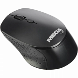 Мышь компьютерная ProMega jet WM010 USB WLS RT/1 АА/dpi 1600/3 кн/черный