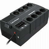 ИБП CyberPower BS450E NEW лин.-инт. 450ВА/270Вт USB (4+4 EURO)