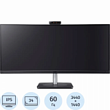 Монитор Acer Vero (UM.CB3CD.D01)34/UWQHD/IPS/60Hz/300cd/4ms/HDMI/DP