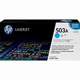 Картридж лазерный HP 503A Q7581A гол. для CLJ CP3505/3800