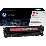 Картридж лазерный HP 305A CE413A пурп. для CLJ M351/M451/M375