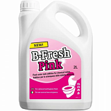 Жидкость LS_ туалетная B-Fresh Pink  для верхнего бачка, 2 л