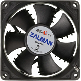 Вентилятор Zalman ZM-F1 PLUS(SF), 80х80х25 мм, 2000 об/мин
