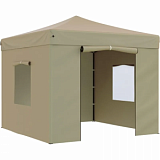 Тент LS_ садовый Green Glade 3101 3х3м полиэстер