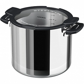Кастрюля Vitax VX-3803 с/кр  5л Compact Chef