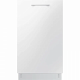 Посудомоечная машина Samsung DW50R4050BB/WT 1800Вт узкая