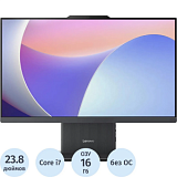 Моноблок Lenovo IdeaCentre(F0HN00A5RU)23.8/FHD/i7-13620H/16Gb/1TB/NOS/KBM