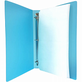 Папка с кольцами для 36 CD/DVD дисков, 9 карманов, РrofiОffice, MF-36 7039