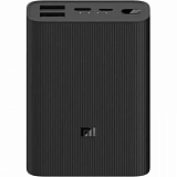 Внешний аккумулятор 10000 mAh, 2xUSB, PD, Xiaomi 3 Ultra Compact, BHR4412GL