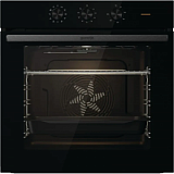 Духовой шкаф электрический Gorenje BO6725E02BG черный
