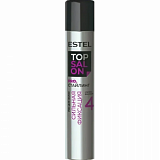 Лак ESTEL TOP SALON PRO.СТАЙЛИНГ сильн фикс 400 мл ETS/L4/400