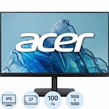 Монитор Acer Vero (UM.HV7CD.E02)27/FHD/IPS/100Hz/250cd/4ms/HDMI/DP/VGA
