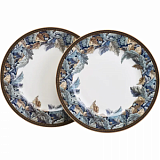 Набор тарелок обеденных Lefard Art collection 2 шт. 25,5 см, 590-691