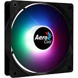 Вентилятор Aerocool Frost чер.3-pin 4-pin(FROST 12 FRGB MOLEX + 3P)Ret
