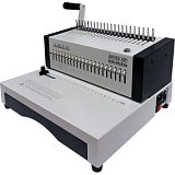 Брошюровщик Office Kit B2125EN A4-A5, 25л/500л., пл. пруж