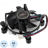 Кулер Deepcool CK-11509 PWM 1150/51  4pin 65W_M_K