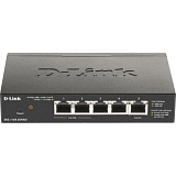 Коммутатор D-Link DGS-1100-05PDV2/A1A