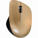 Мышь компьютерная Smartbuy 309AG WLS золотой металлик (SBM-309AG-O)/40