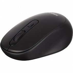 Мышь компьютерная ProMega черная, 1200-3200DPi, 2.4Ггц BT-JWM-003/E-WM008