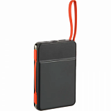 Внешний аккумулятор ProMega CPBS18W, 10000mAh, б/п 15W, PD20W+QC 22.5W, чер