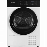 Сушильная машина Hyundai DFE9415 кл.энер.:A++ макс.загр.:9кг белый
