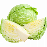 Капуста белокочанная 1шт