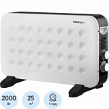 Конвектор Centek CT-6126 2000Вт, (25м)