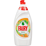 Средство для мытья посуды Fairy Апельсин и лимонник 900 мл