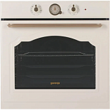 Духовой шкаф электрический Gorenje BOS67371CLI бежевый