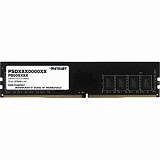 Модуль памяти Patriot DDR4 DIMM 16Gb 3200МГц CL22 (PSD416G32002)
