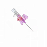 Катетер внутривенный с доп.портом ВазофиксСейфти 20G (1,1х33) 50шт/уп