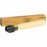 Тонер-картридж Xerox 006R01757 жел. AltaLink C8130/8135
