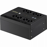 ИБП ExeGate NEO NNB-1000 лин-инт, 1000ВА/650Вт 8xEURO+4USB(EX293855RUS)